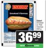 Eskort Smoked Or Red  Viennas-500g Each