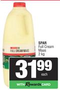 Spar Full Cream Mass-2kg Each