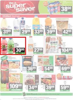 SPAR Eastern Cape (Town) : Super Savings (22 July - 10 August 2026), page 6