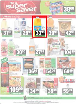 SPAR Eastern Cape (Town) : Super Savings (22 July - 10 August 2026), page 6