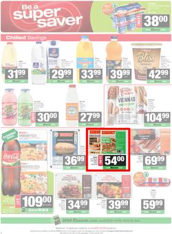 SPAR Eastern Cape (Town) : Super Savings (22 July - 10 August 2026), page 6