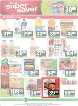 SPAR Eastern Cape (Town) : Super Savings (22 July - 10 August 2026), page 6