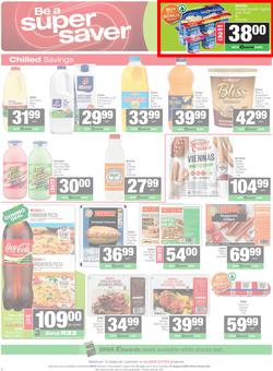 SPAR Eastern Cape (Town) : Super Savings (22 July - 10 August 2026), page 6