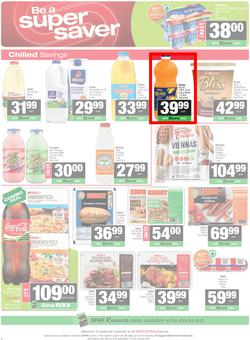 SPAR Eastern Cape (Town) : Super Savings (22 July - 10 August 2026), page 6