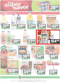SPAR Eastern Cape (Town) : Super Savings (22 July - 10 August 2026), page 6