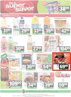 SPAR Eastern Cape (Town) : Super Savings (22 July - 10 August 2026), page 6