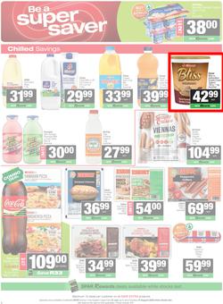 SPAR Eastern Cape (Town) : Super Savings (22 July - 10 August 2026), page 6