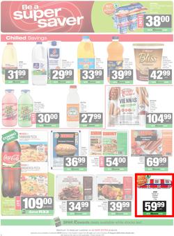 SPAR Eastern Cape (Town) : Super Savings (22 July - 10 August 2026), page 6