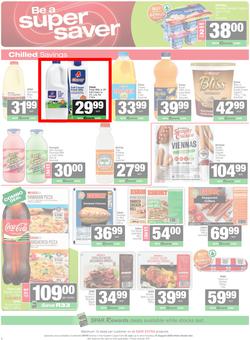 SPAR Eastern Cape (Town) : Super Savings (22 July - 10 August 2026), page 6