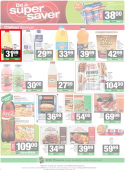 SPAR Eastern Cape (Town) : Super Savings (22 July - 10 August 2026), page 6