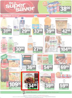SPAR Eastern Cape (Town) : Super Savings (22 July - 10 August 2026), page 6