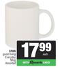 Spar Good Living Everyday  Mug 