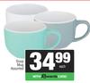 Soup Mug Assorted