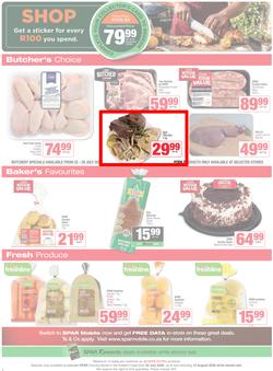 SPAR Eastern Cape (Country) : Super Savings (22 July - 10 August 2026), page 2