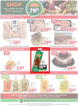 SPAR Eastern Cape (Country) : Super Savings (22 July - 10 August 2026), page 2