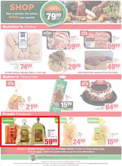SPAR Eastern Cape (Country) : Super Savings (22 July - 10 August 2026), page 2