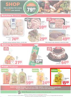 SPAR Eastern Cape (Country) : Super Savings (22 July - 10 August 2026), page 2
