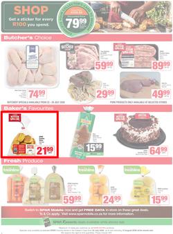SPAR Eastern Cape (Country) : Super Savings (22 July - 10 August 2026), page 2