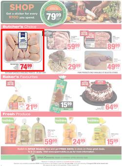 SPAR Eastern Cape (Country) : Super Savings (22 July - 10 August 2026), page 2