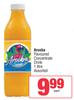 Arooba Flavoured Concentrate Drink Assorted-1Ltr