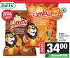 Simba Potato Chips Assorted-For Any 2 x 120g