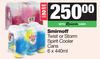 Smirnoff Twist Or Storm Spirit Cooler Cans-For 2 x 6 x 440ml