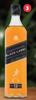 Johnnie Walker 12 Year Old Black Label Blended Scotch Whisky-750ml