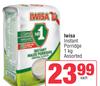 Iwisa Instant Porridge Assorted-1kg Each