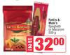 Fatti's & Moni's Spaghetti Or Macaroni-For Any 2 x 500g