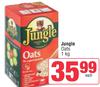 Jungle Oats-1kg Each