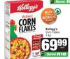 Kellogg's Corn Flakes-1kg Each