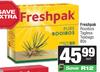 Freshpak Rooibos Tagless Teabags-80s Each