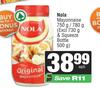 Nola Mayonnaise-750g/780g Each