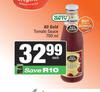All Gold Tomato Sauce-700ml