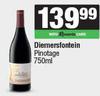 Diemersfontein Pinotage-750ml