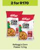Kellogg's Corn Flakes-For 2 x 1.2kg