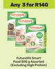 Futurelife Smart Food Assorted-For Any 3 x 500g