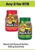 Black Cat Peanut Butter Assorted-For Any 2 x 400g