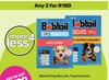 Bobtail Dog Biscuits Assorted-For Any 2 x 1Kg