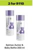 Epimax Junior & Baby Bathe-For 2 x 250ml