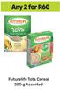 Futurelife Tots Cereal Assorted-For Any 2 x 250g