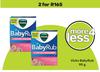 Vicks Baby Rub-For 2 x 90g
