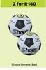 Shoot Dimple Ball-For 2