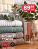 Towels-Any 2 Excluding Facecloths & Get A Free 70ml Diffuser