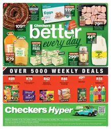 Checkers Hyper Western Cape : Better Every Day (20 July - 10 August 2026)