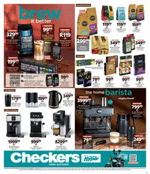 Checkers Western Cape : Brew It Better (20 July - 10 August 2026)
