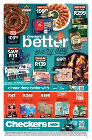Checkers KwaZulu-Natal : Better Every Day (20 July - 10 August 2026)