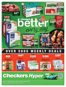 Checkers Hyper KwaZulu-Natal : Better Every Day (20 July - 10 August 2026)