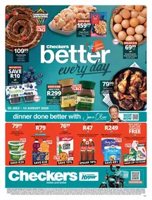 Checkers Northern Cape : Better Every Day (20 July - 10 August 2026)