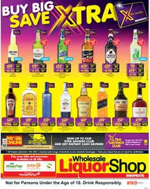 Shoprite : Buy Big, Save Xtra (20 July - 10 August 2026)